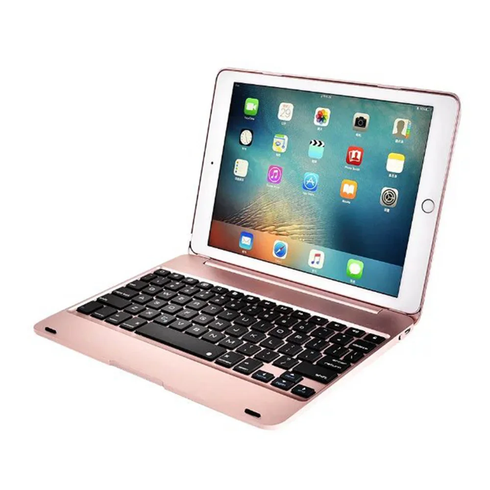 

Wireless Bluetooth Keyboard Case for iPad Air 2 Pro 9.7 inch Version