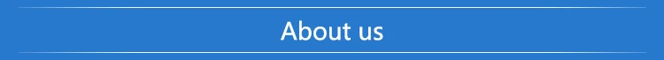 About us 