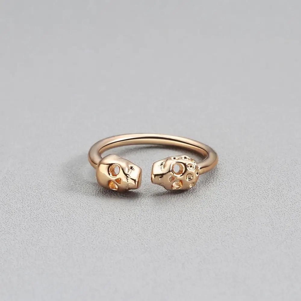 skull rings for women