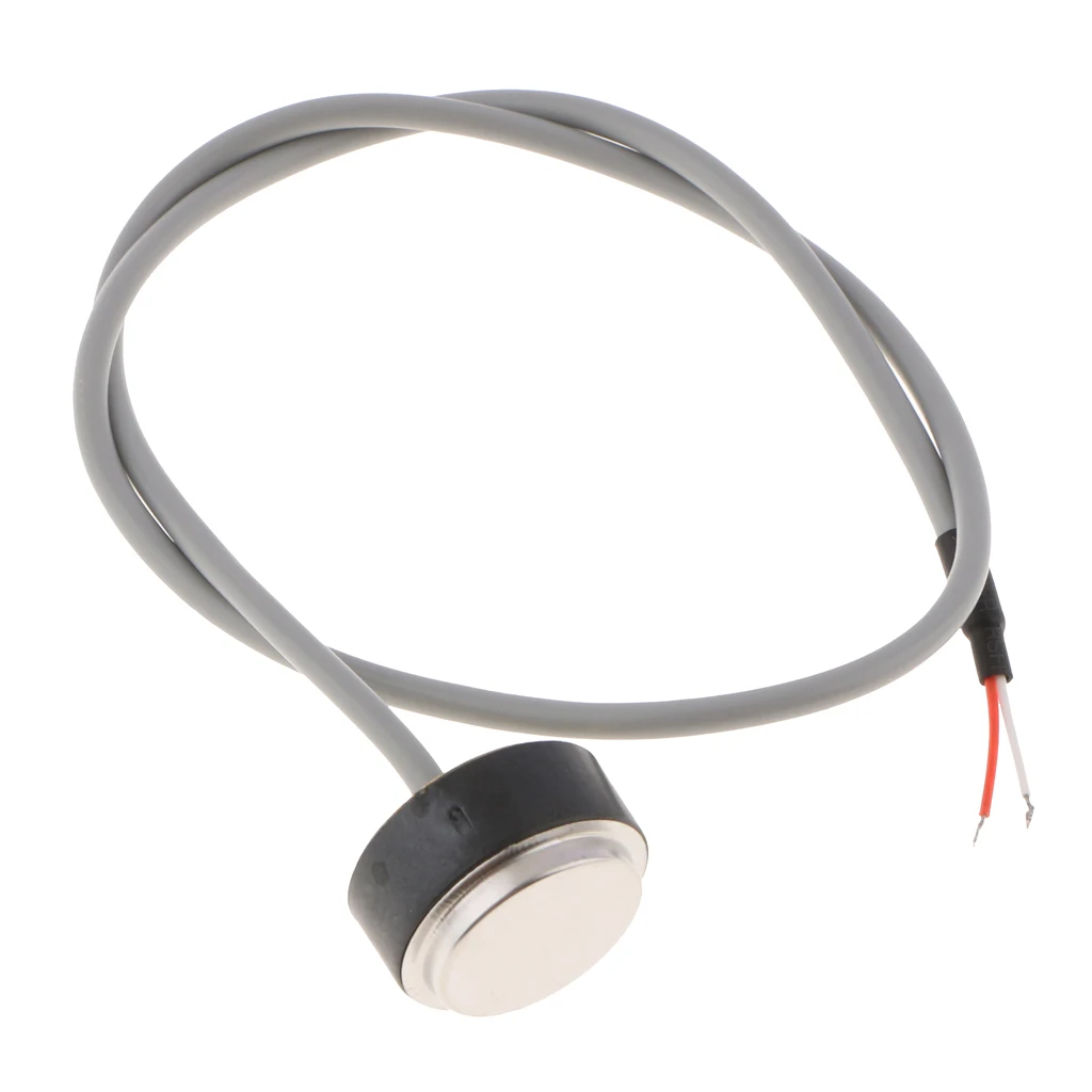 1 Piece High Precision Hall Effect Water Flow Sensor Probe Piezo Flow Sensor 