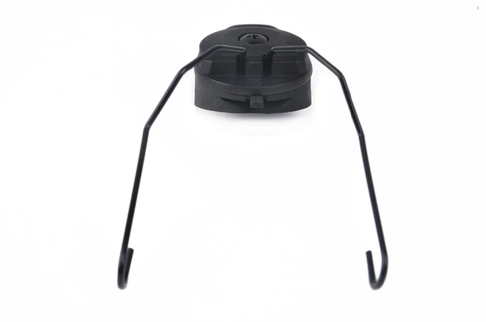 Titular para Tático Fone de Ouvido Ztac Capacete Ferroviário Sordin Arco Rápido Mich Acessório Softair Peltor Adaptador Z148 Msa 7 Ztac capacete ferroviário titular para tático msa