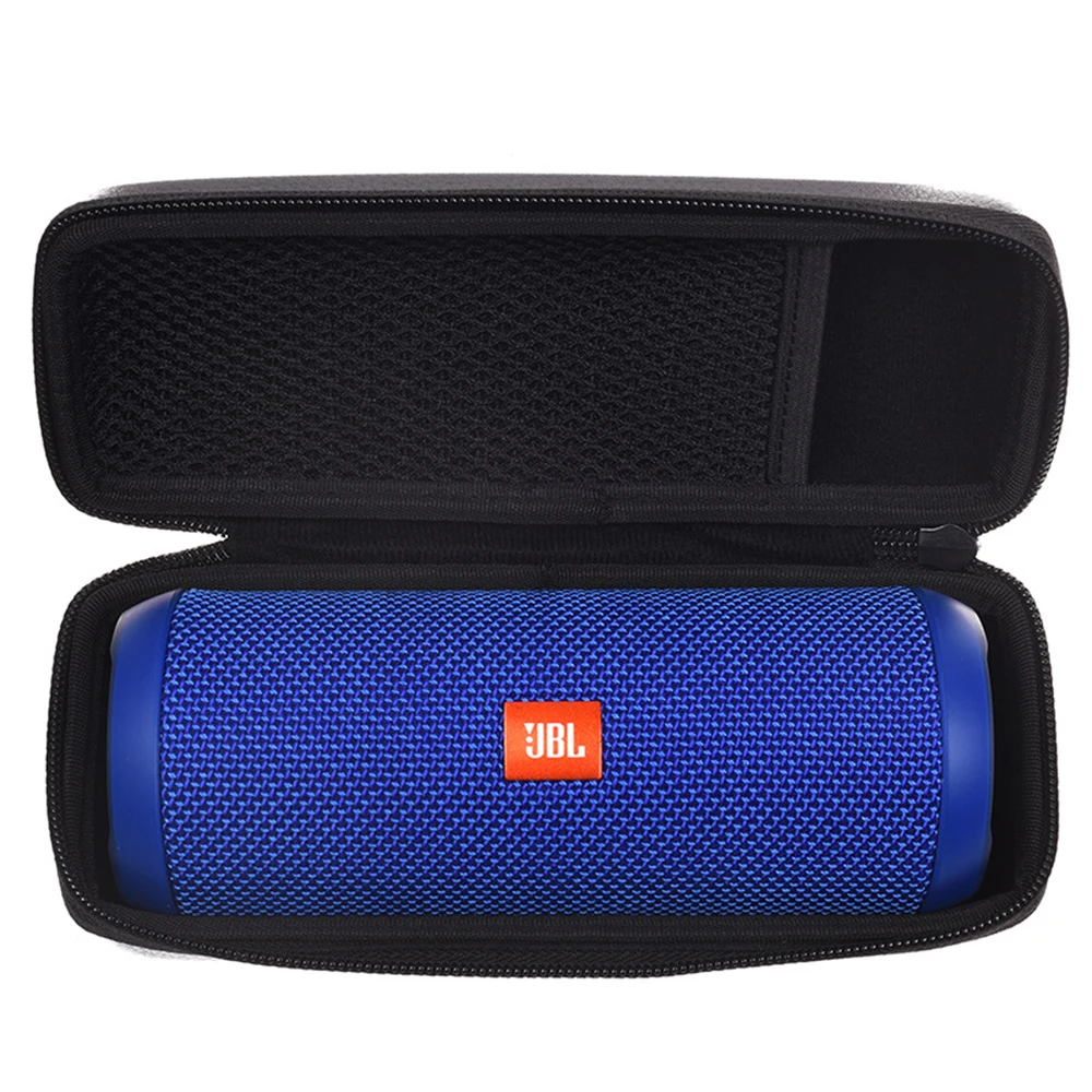 

2018 Newest Hardshell PU EVA Storage Carrying Travel Case Bag for JBL Flip4 Flip 4 Splashproof Portable Bluetooth Speaker Cover