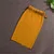 Женские миди юбки, вязаная однотонная женская юбка-карандаш, Осень-зима, высокая талия, с поясом, облегающая посылка, в стиле хип-хоп - Цвет: Цвет: желтый