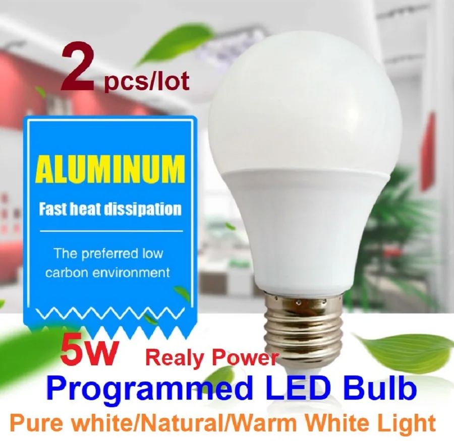 Programmed- Lamps