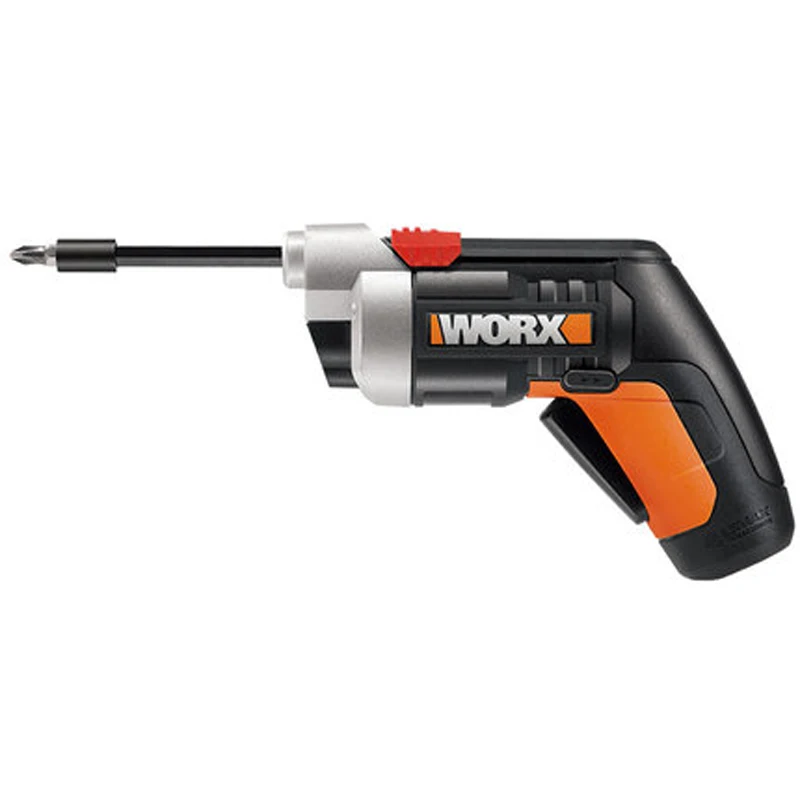 

Rechargeable 4V Lithium Battery Screwdriver Mini Electric Screwdriving Tool Multi-function Cordless Electric Drilling Tool WX252