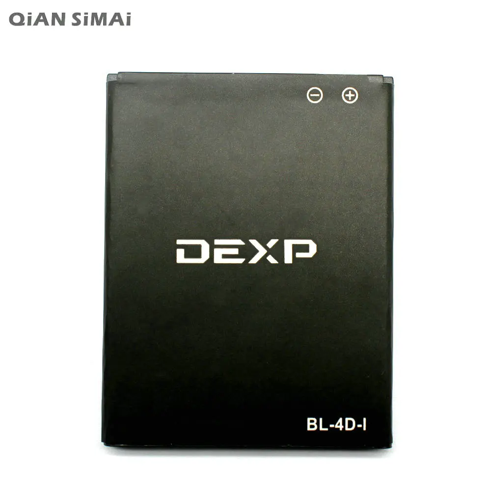 Аккумулятор QiAN SiMAi для DEXP Ixion M245 BL 4D I 1850 мАч + код отслеживания|Аккумуляторы