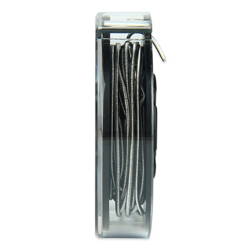 Оригинальный ленточный провод GeekVape Fused Clapton SS316 проволока 26GA * 2/параллельная + 30GA vs