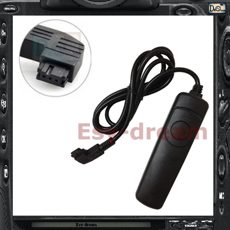 Remote Control Shutter Release Cable As RM S1AM RC 1000 For Sony A900