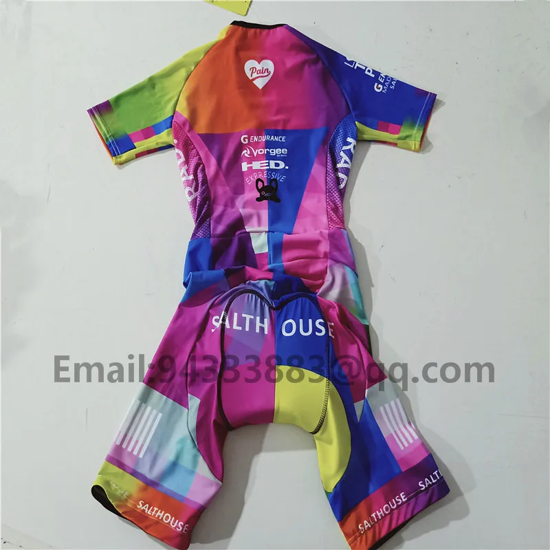 Kafitt cycling skinsuit summer women short sleeve sexy swimsuit ropa ciclismo mujer bicicleta triathlon suit bike equipment Kafitt cycling skinsuit summer women short sleeve sexy swimsuit ropa ciclismo mujer bicicleta triathlon suit bike equipment