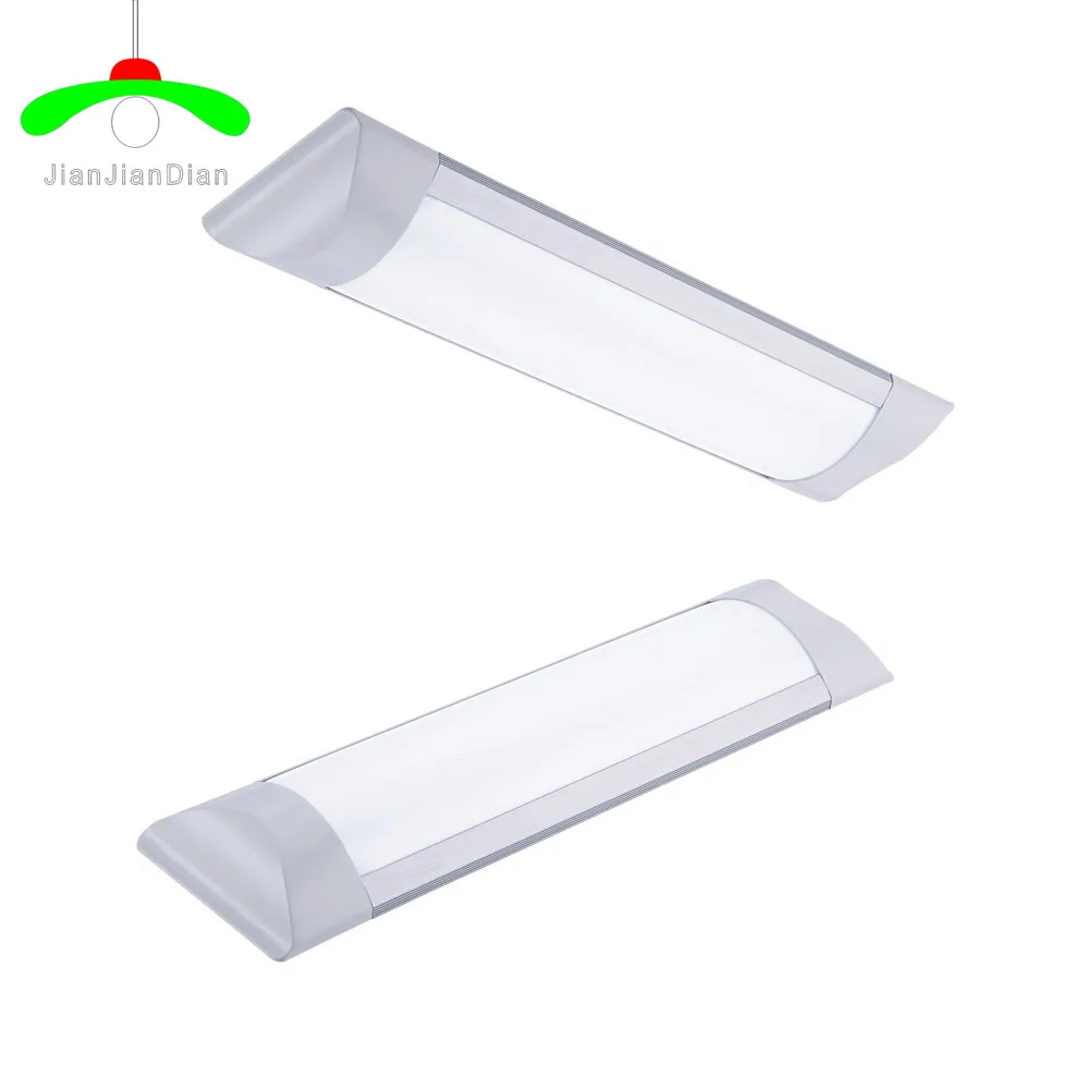 LED integrated fluorescent lamp purifying lamp bracket lamp office