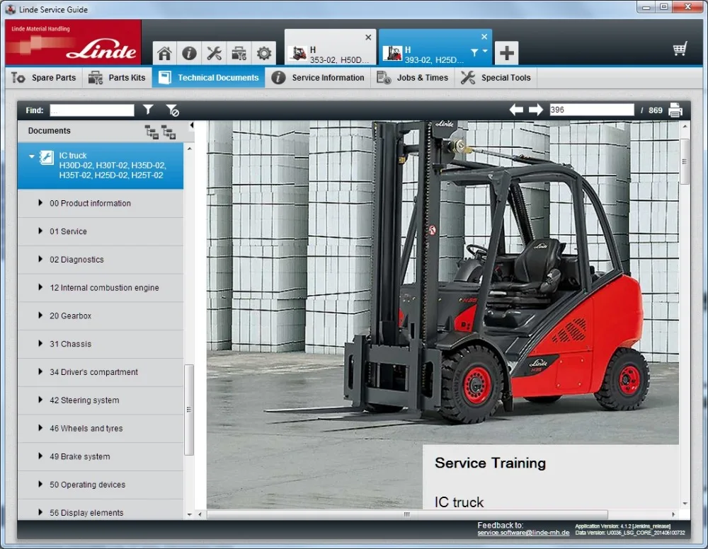 Linde каталог запчастей+ Pathfinder 10,+ Truck Doctor+ Truck Expert+ LSG 5.2.2 unexcresse+ keygen