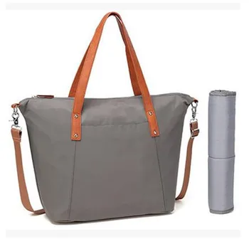 

COLORLAND Brand Mother Diaper Bag For Mom England Tote Hobos Multifunction Waterproof Maternity Bag For Baby Nappy Bag