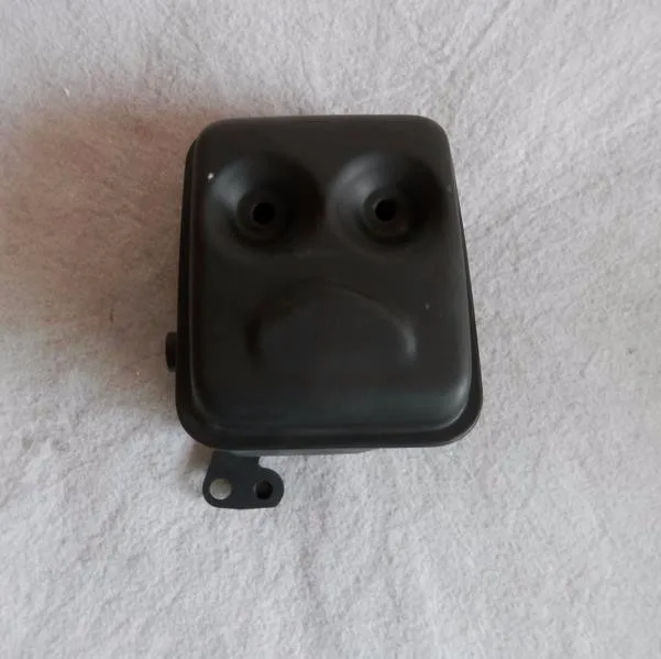 MUFFLER EXHAUST MANIFOLD MITSUBISHI TL33 BG330 1