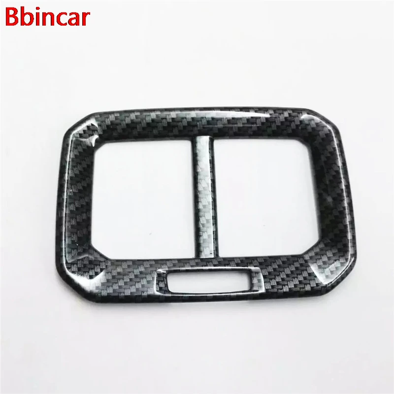 Матовый чехол Bbincar из АБС пластика для автомобильного интерьера Крышка