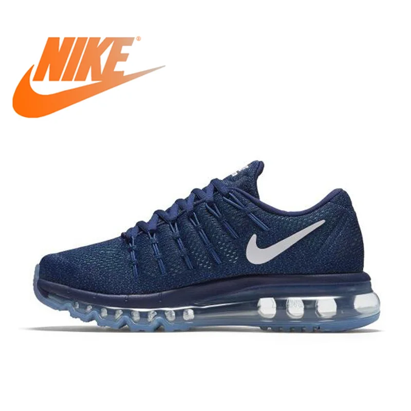 

Original NIKE Breathable AIR MAX Women's Running Shoes Sports Sneakers Outdoor Walking Jogging Sneakers Comfortable 806772
