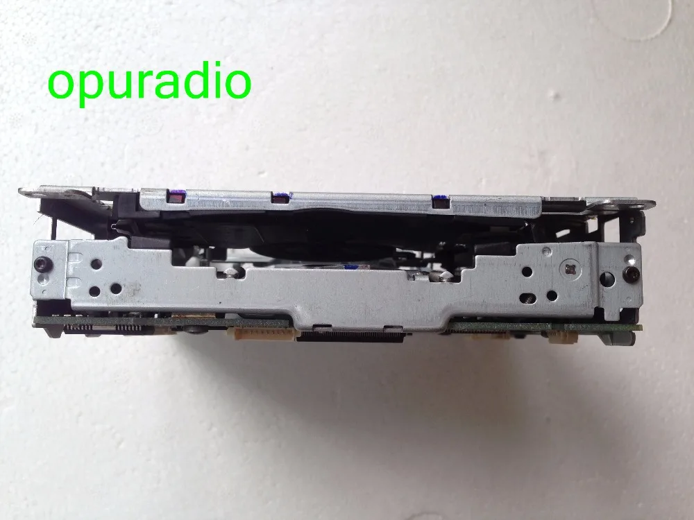 DV 01 27C Becker DVD ROM механизм погрузчик 11D для Mercedes W211 NTG1 COMAND APS навигация автомобиля