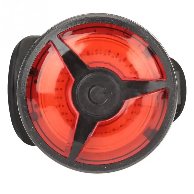 Buy USB Charging Bike Seatpost Light COB Bicycle