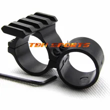 30 мм и 1 дюймов аксессуары для прицела Пикатинни кольцо Крепление для труб+(SKU12050047