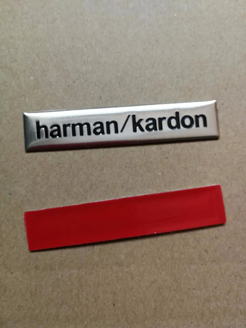 6x6x1 2 см harman/kardon Hi Fi динамик аудио 3D алюминиевая эмблема|speaker audio|emblem 3dspeaker speaker |