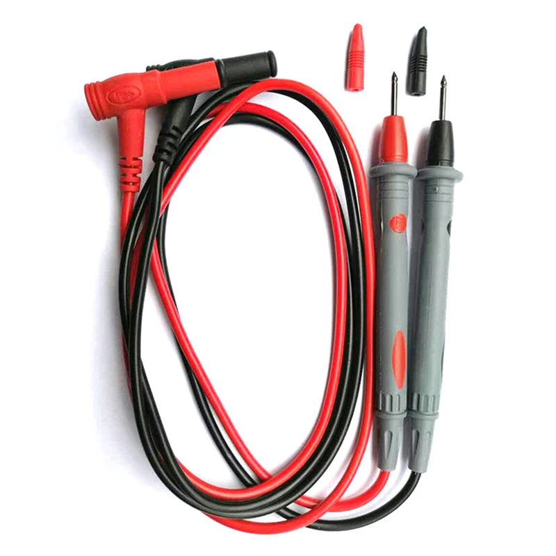 

1000 V 20A Thin Tip Needle Multi Meter Test Probe Probes for multimeter Digital Multimeter Tester Voltmeter