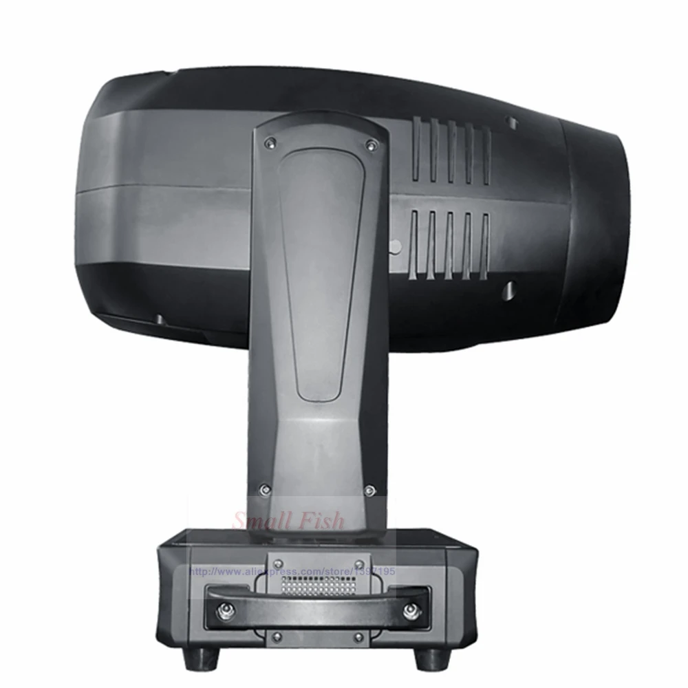 Лидер продаж сценическое освещение 550 Вт светодиодный профиль Поворотная голова светового оборудования с вращением 4-фасетная Призма