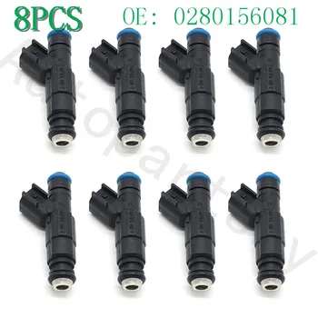 

8 X Part # 885176 0280156081 9-33102 MAR102-8N M02081X8 High Quality Fuel Injector for Mercruiser 350 MAG 5.0L 4.3L MX 6.2L