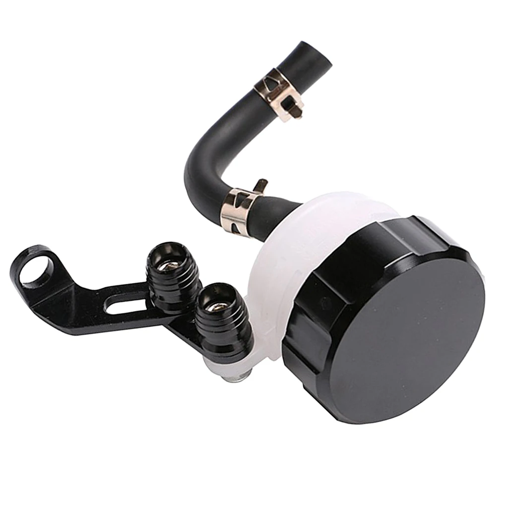 Universal  Motorbike Reservoir Tank Front Rear Brake Fluid Cylinder Clutch Oil Cup Brake Master Cylinder Fluid Reservoir 
