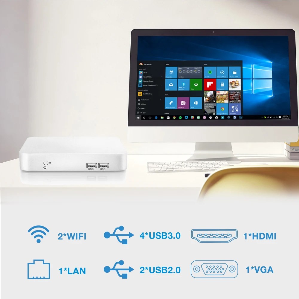 Mini PC Intel Core i3 4010U i3 6100U 4K HD Mini Computer Windows 7 Celeron 1007U Desktop PC HTPC WIFI HDMI 6*USB TV BOX Mini PC Intel Core i3 4010U i3 6100U 4K HD Mini Computer Windows 7 Celeron 1007U Desktop PC HTPC WIFI HDMI 6*USB TV BOX