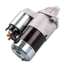 Motor de arranque para Mitsubishi Triton Pajero Sapporo L200 L300 Lancer Hyundai FX MK III 2.4 8 Dentes 1987-1990 coupe M1T70481 APK