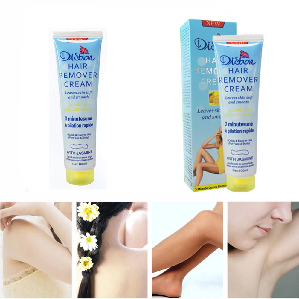 2017 Top Sale Disaar Hair Removal Cream Depilatory Inhibitor Skin