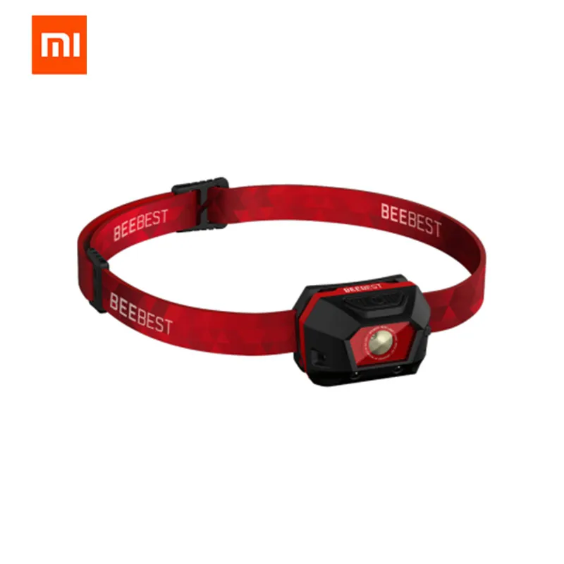 Xiaomi mijia Beebest FH100 portátil al aire libre LED Faro de Xiaomi Youpin xiaomi casa inteligente impermeable luz de flash