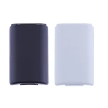 Чехол для игровой батареи для Xbox 360, чехол для батареи, беспроводной контроллер, чехол для аккумуляторной батареи для Xbox 360 с наклейками, аксессуары