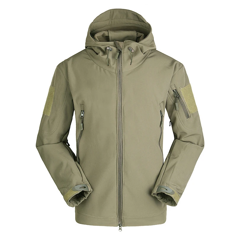 tactical jacket