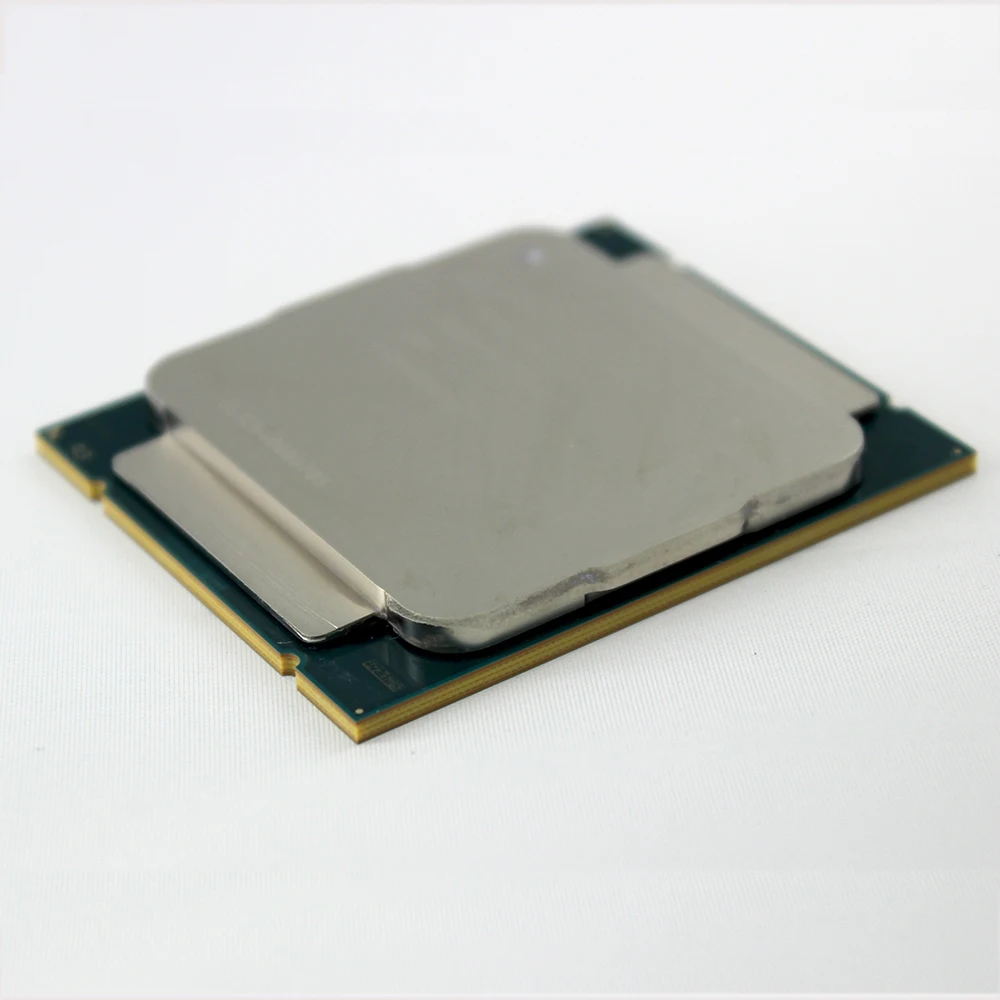 Инженерный образец Xeon E5 2630Lv3 ES QEYX CPU 1 8 GHz V3 2630LV3 2011 v3 LGA v38 core 16 thread процессор 70W|2011 v3|e5