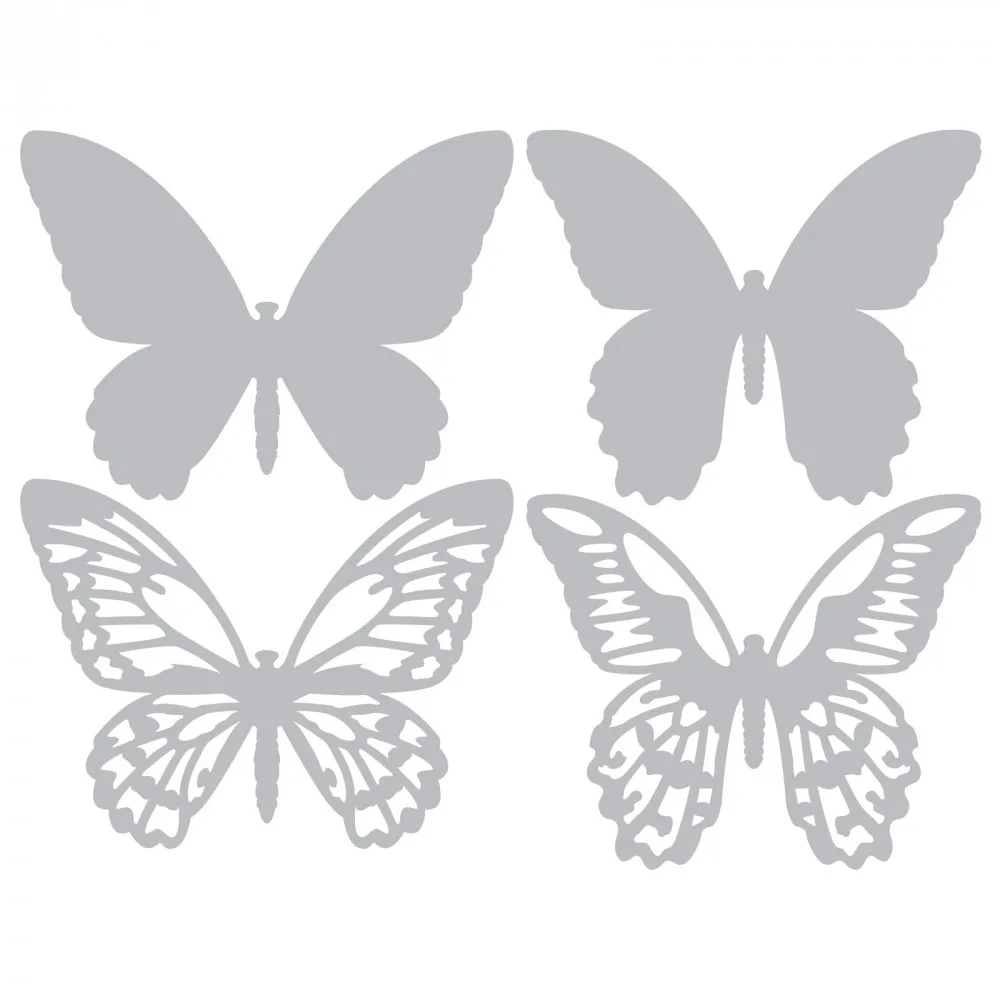 Download 2019 3D DIY New Layered Metal Cutting Dies and ...