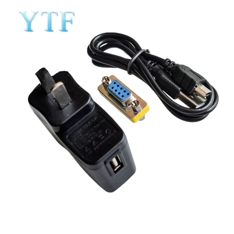 Masculino e Fêmea Cabeça do Mestre-escravo Rs232 sem Fio Universal Série Adaptador Bluetooth Módulo Bt578 - Imagem 3