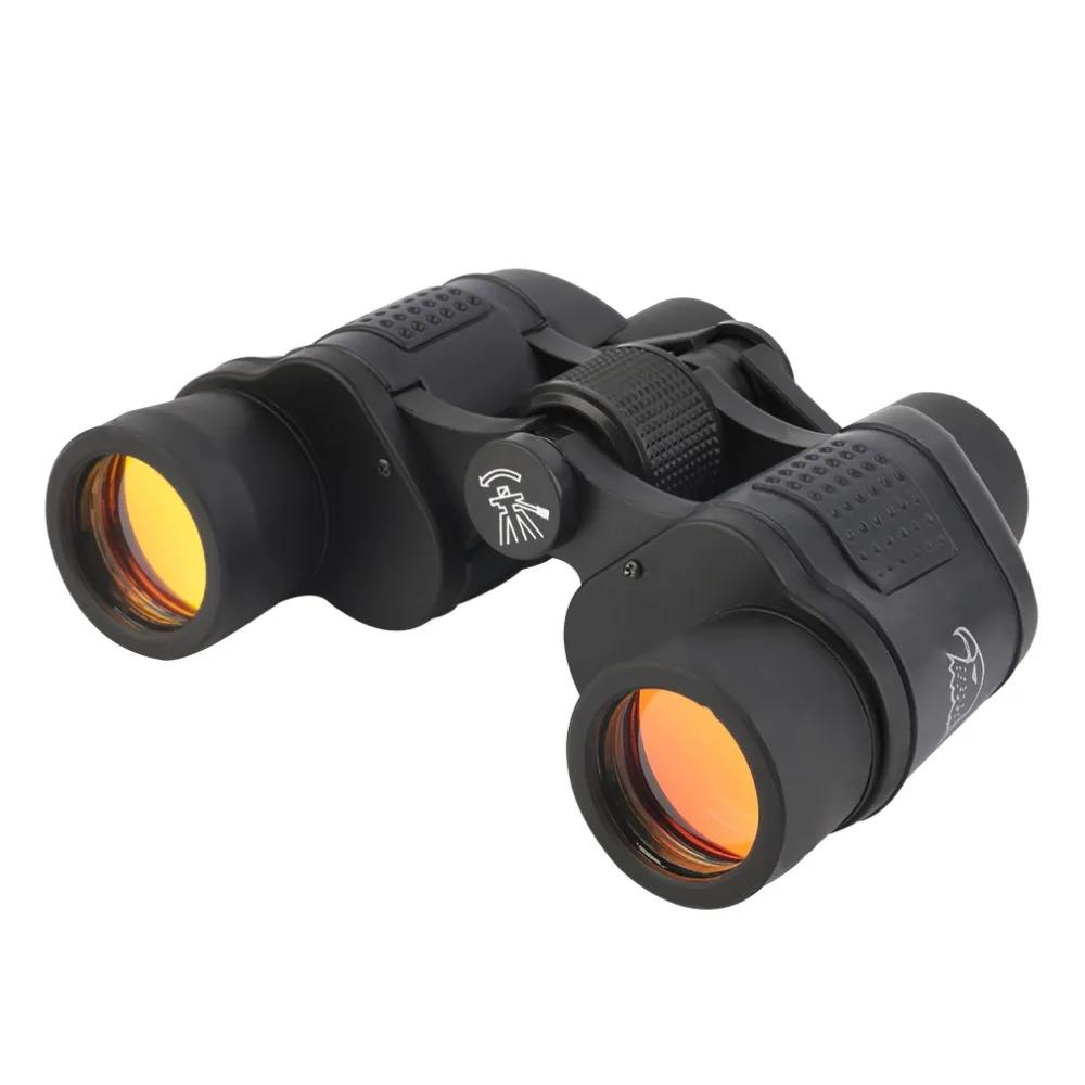 

60x60 3000M HD Professional Hunting Binoculars Telescope Night Vision for Hiking Travel Field Forestry Fire Protection New
