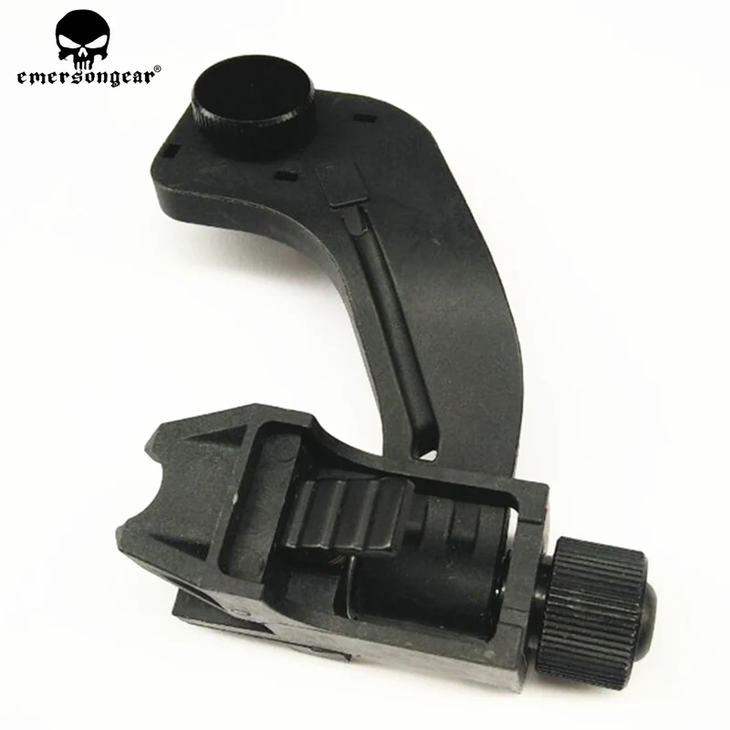 Ночное видение EmersonGear Базовый адаптер для прицела Пикатинни планка Вивера основание Pvs 14 Pulsar GS 1X20 ночное