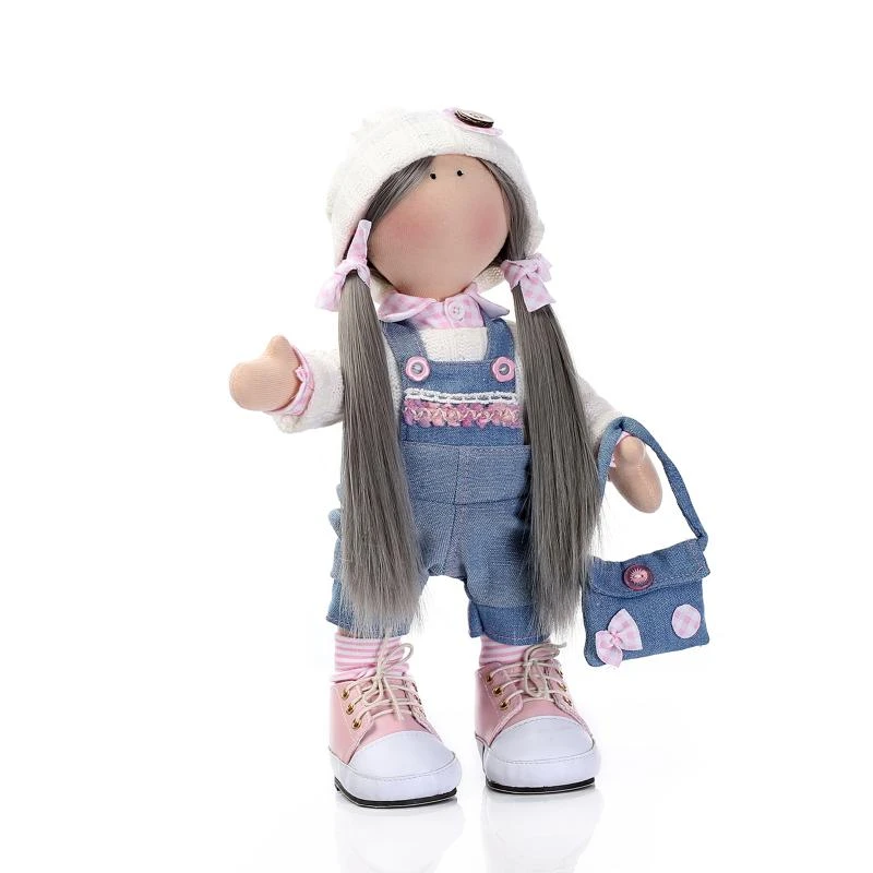 soft fabric dolls