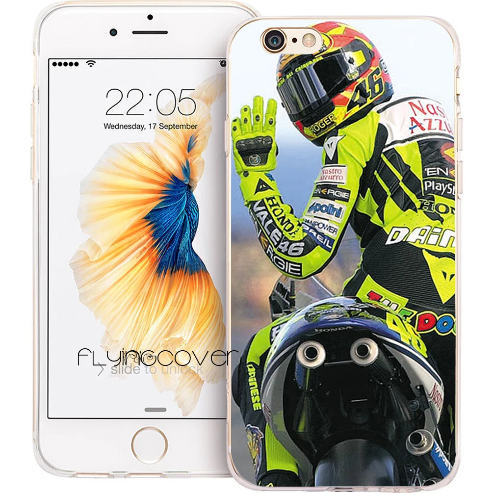 coque iphone 7 vr46