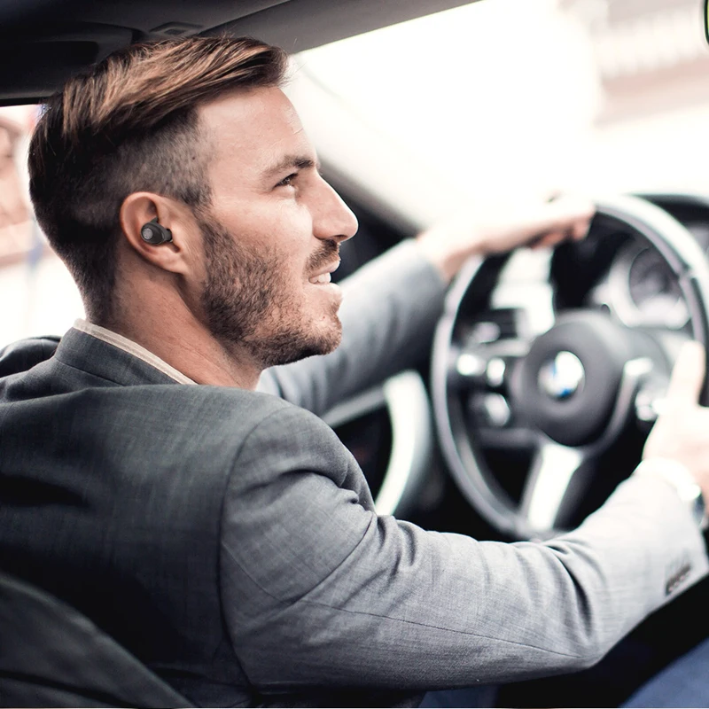 In Stock litzwolf BW-FYE2 bluetooth 5.0 TWS True Wireless Earphone Sport Earbuds Twins Hi-Fi Stereo Sound Bilateral Calls