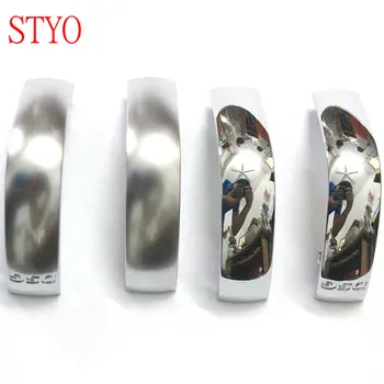 

STYO Car DSG gear head accessories handball gear knob trim attachment matte and shiny DSG for VW passat CC seat leon golf MK 6