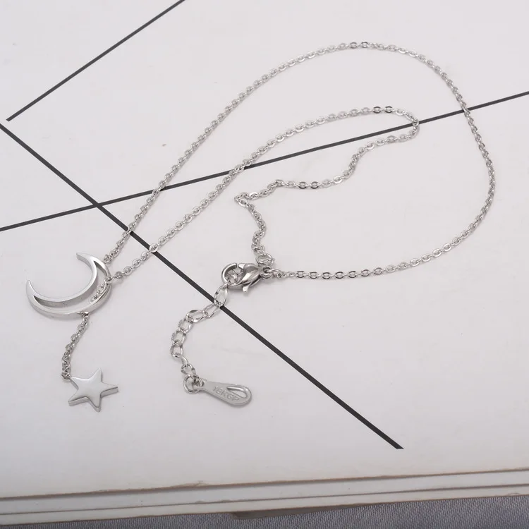 moon star necklace  (6)