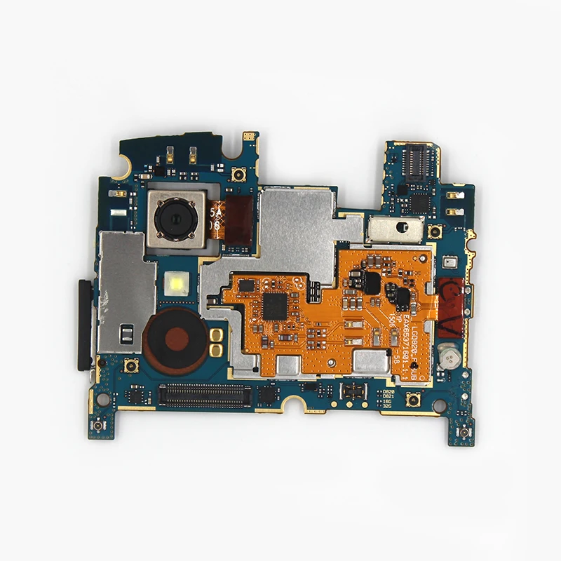 Tigenkey For LG Google Nexus 5 D821 32GB Motherboard UNLOCKED + Camera 100% Work Original Unlocked
