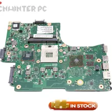 Nokotionfor Toshiba Satellite L655 L650 Материнская плата ноутбука HM55 DDR3 HD4500 процессор V000218030 1310A2332304