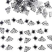 1000 шт. очаровала паутины блесток DIY Швейные ремесла поставки для Хэллоуина вечерние детали костюма украшения