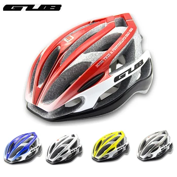 

GUB Bicycle Helmet 17 Vents EPS Outdoor Sports Mountain Road Mtb Cycling Bike Bicycle Ultralight Helmet