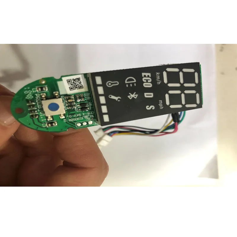 

original xiaomi m365&pro dashboard display