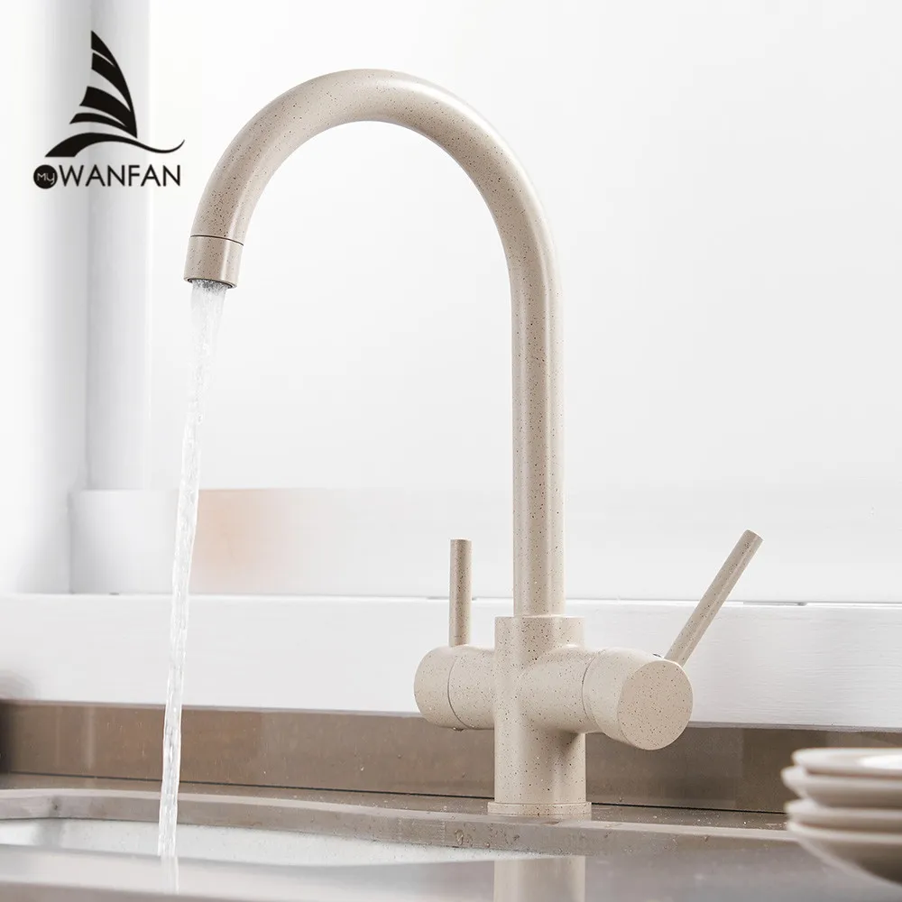 Kitchen Faucets Waterfilter Taps Kitchen Faucets Mixer Drinking Water Filter Faucet Kitchen Sink Ta - 32877075433