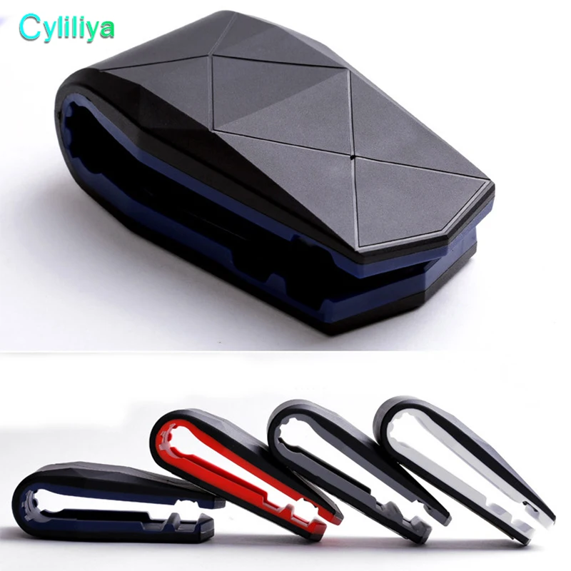 Universal Car Phone Holder Stand Adjustable Alligator Clip Vehicle